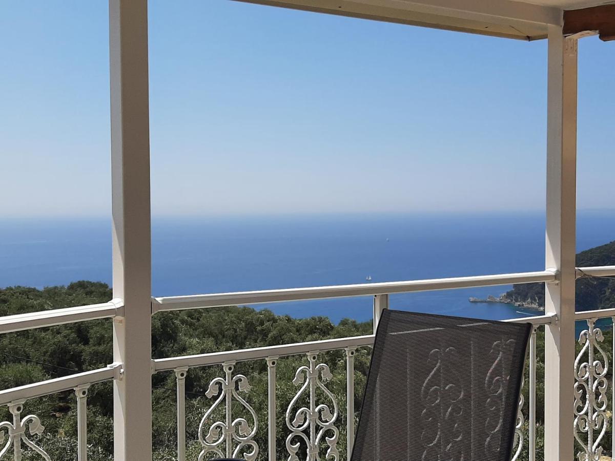 Zoe'S Studios Parga Exterior foto