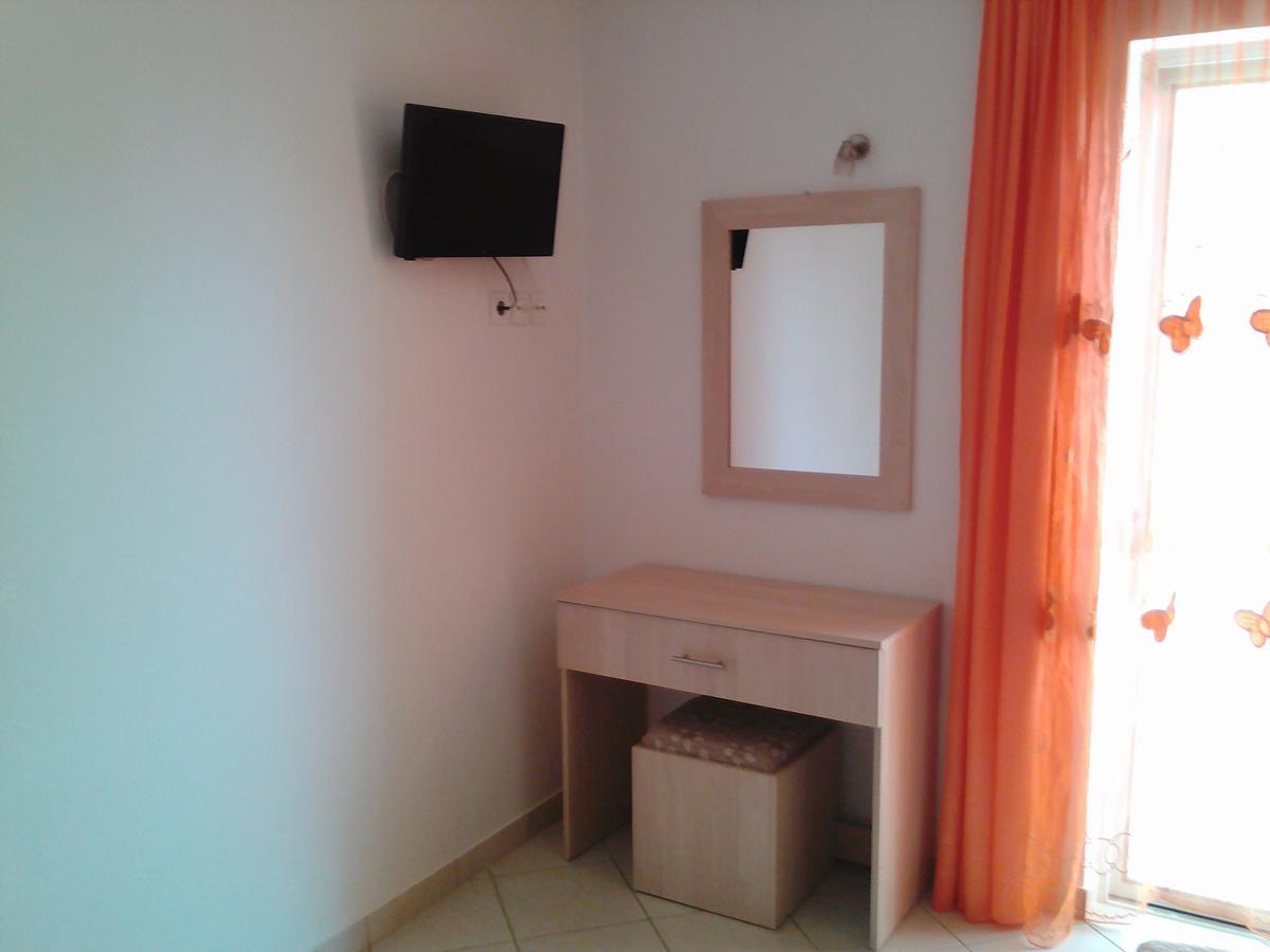 Zoe'S Studios Parga Exterior foto