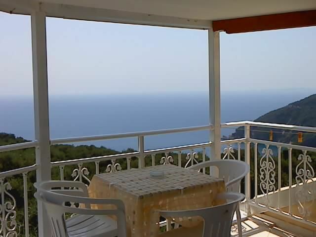 Zoe'S Studios Parga Exterior foto